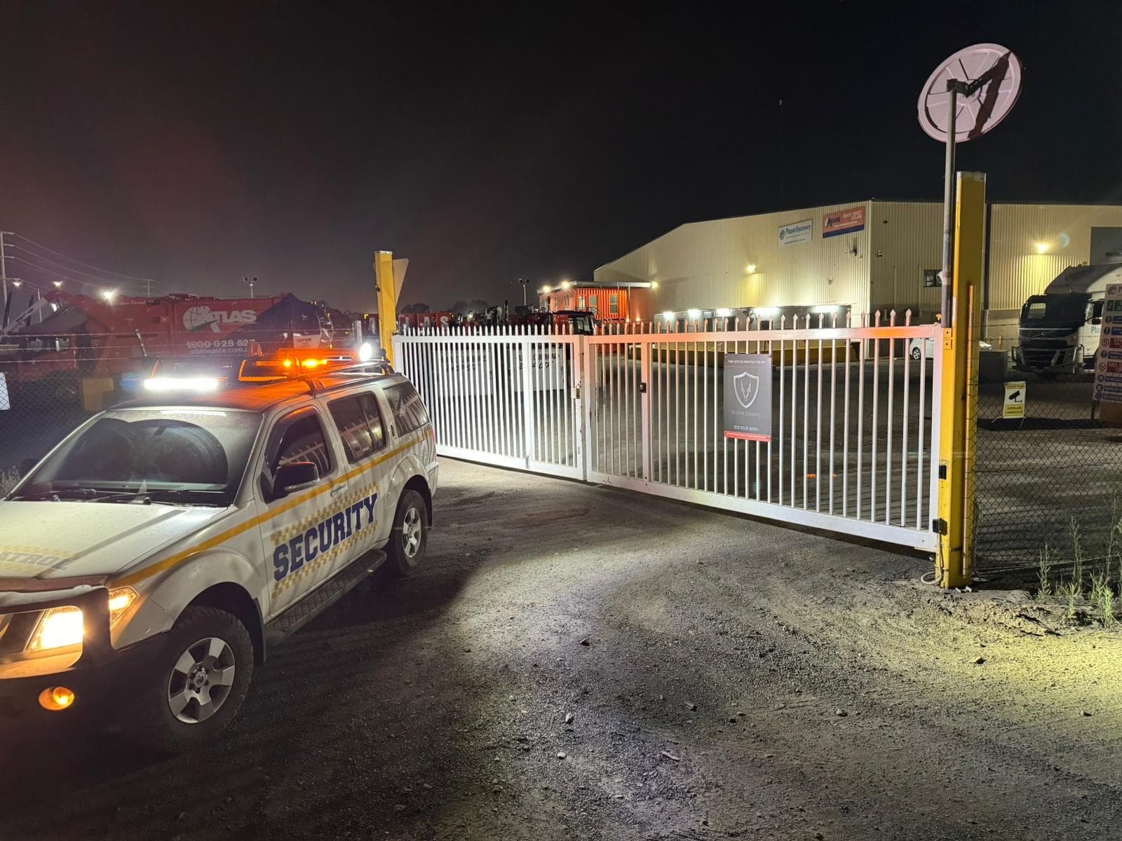 Walton Security, Melbourne