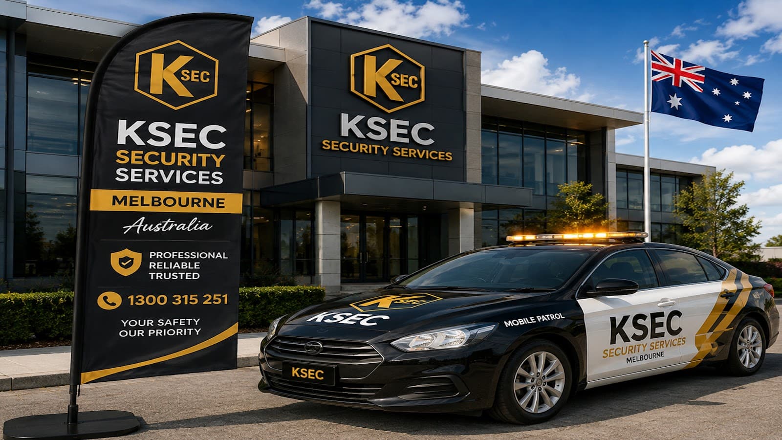 KSEC Security guards